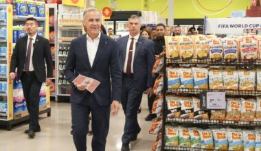 Canada's grocery-price benefit begins July 3