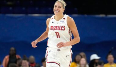 WNBA greats Elena Delle Donne and Lauren Jackson to compete in All-Star shooting competition Friday in Chicago – Chicago Tribune