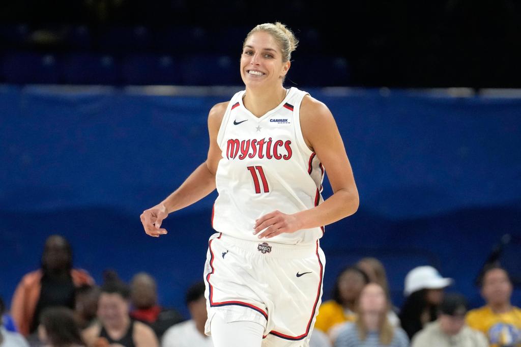 WNBA greats Elena Delle Donne and Lauren Jackson to compete in All-Star shooting competition Friday in Chicago – Chicago Tribune