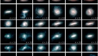 Study suggests our galaxy underwent a massive cosmic flip