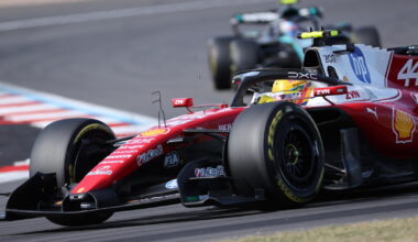 How Ferrari is stronger than Mercedes in shock British GP twist