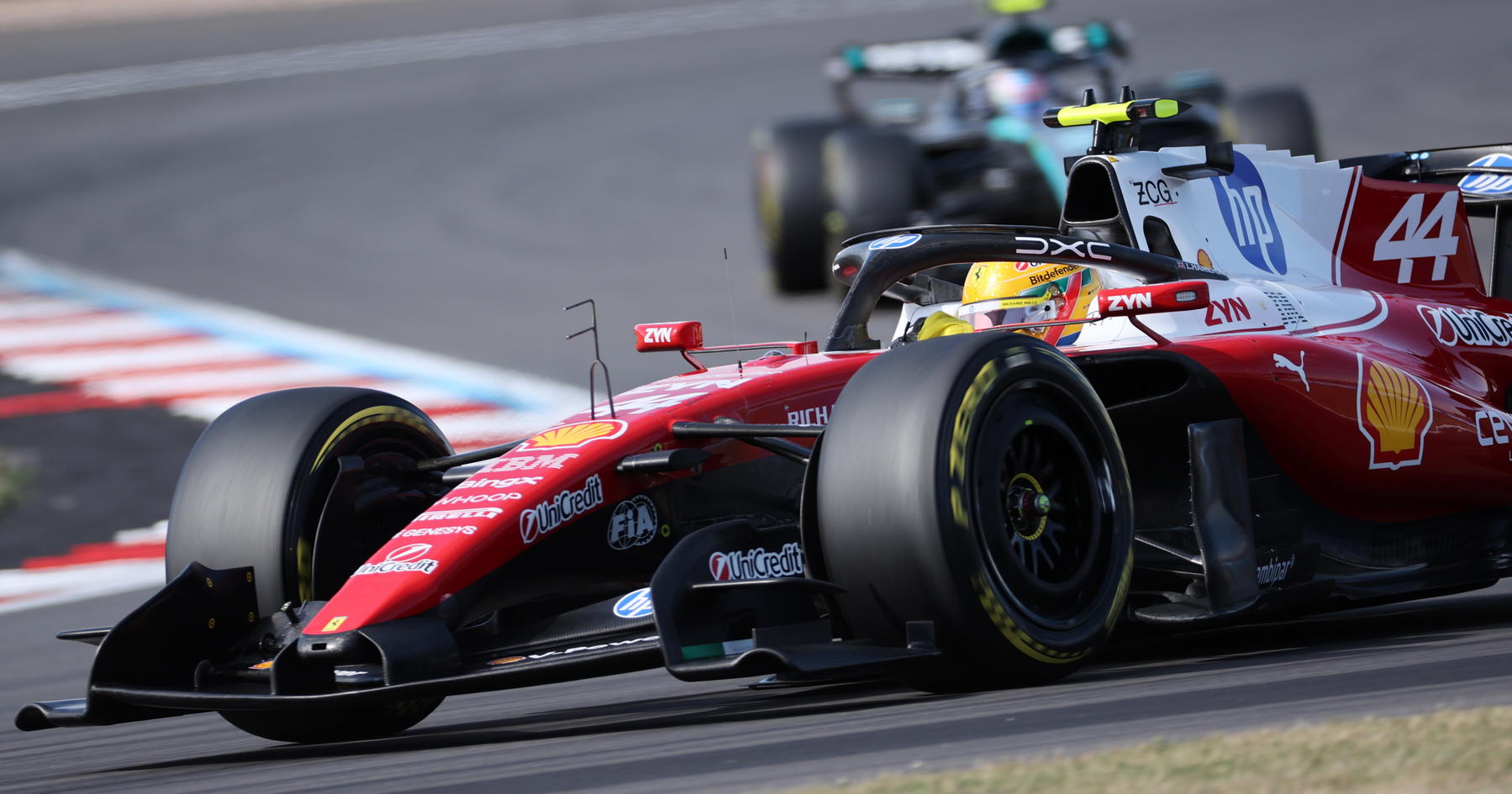 How Ferrari is stronger than Mercedes in shock British GP twist