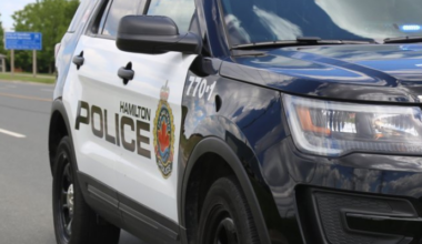 Hamilton police find man dead on rural road in Ancaster