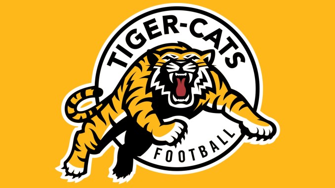 Hamilton Tiger-Cats Hamilton Tiger-Cats