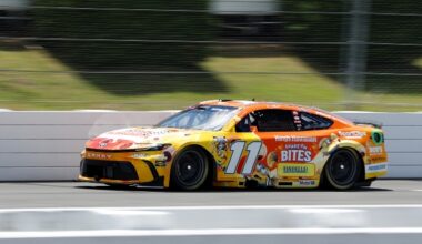 DraftKings NASCAR DFS Picks for Chicagoland: Fantasy NASCAR Strategy and Picks for the eero 400