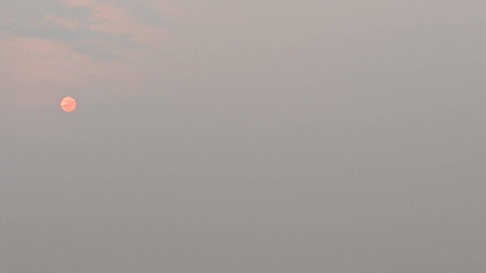 Severe air quality warning, smoke to continue into weekend