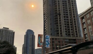 outdoor programs cancelled in mississauga due to poor air quality.