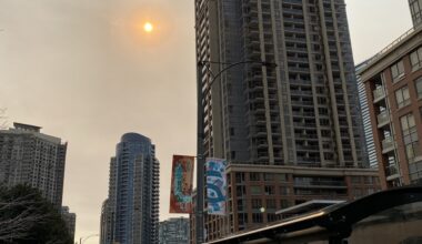 air quality alert in mississauga.