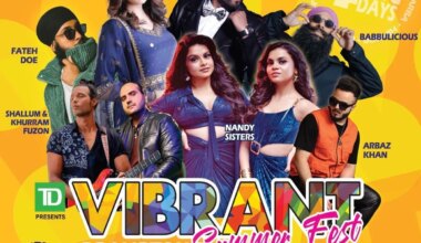 Learn About the 2026 Vibrant Brampton Festival — Modern Mississauga Media