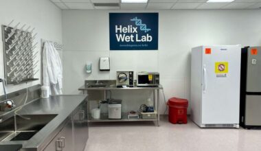 Science fiction or science fact? Kingston hospital opens research lab to take patient healing to new level