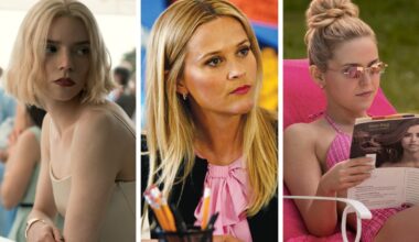 Big Little Lies Season 3, Lucky and Elle Season 2: Hello Sunshine Shows