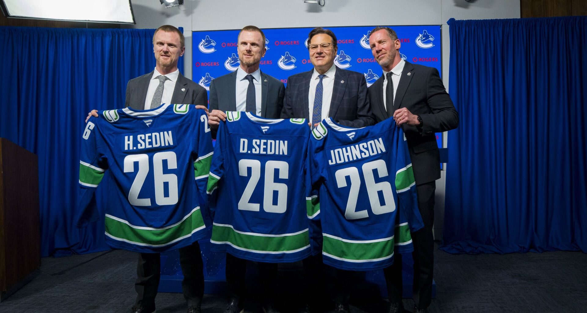 Vancouver Canucks News & Rumours: Pettersson, Oleksiak, Gallagher, Schenn & Secondary Coaches - The Hockey Writers - Vancouver Canucks
