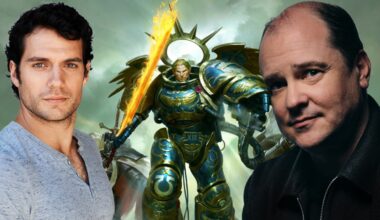Mike Flanagan In Talks To EP Henry Cavill's 'Warhammer 40,000' TV Series