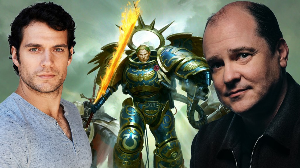 Mike Flanagan In Talks To EP Henry Cavill's 'Warhammer 40,000' TV Series