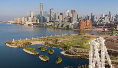 Toronto’s Biidaasige Park opens 10 new acres making the waterfront showcase even bigger