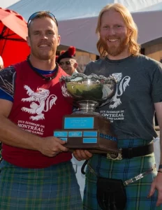Montreal Highland Games