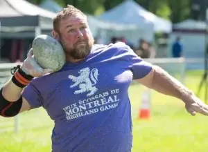 Montreal Highland Games