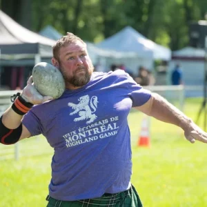 Montreal Highland Games