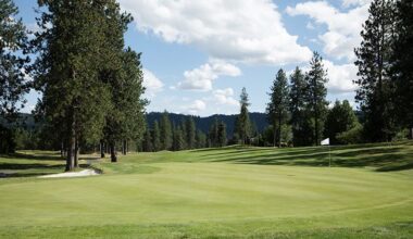 Highlands Golf Course
acquired by Cd'A company