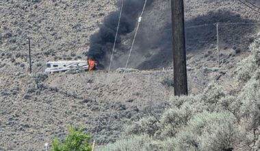 What causes most roadside fires? Not what you think