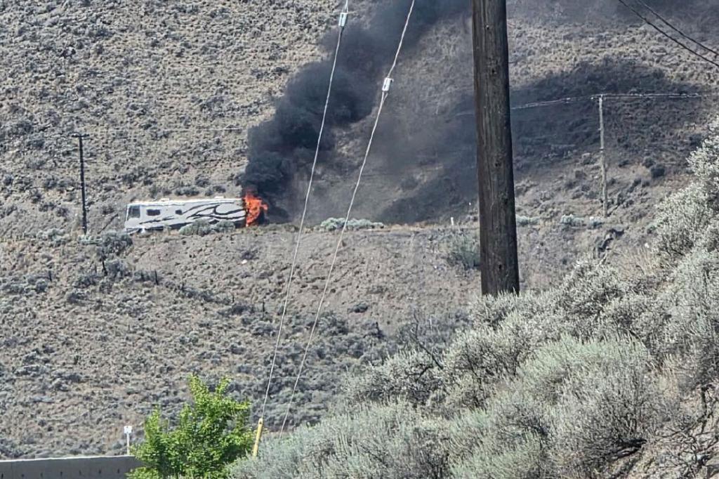What causes most roadside fires? Not what you think
