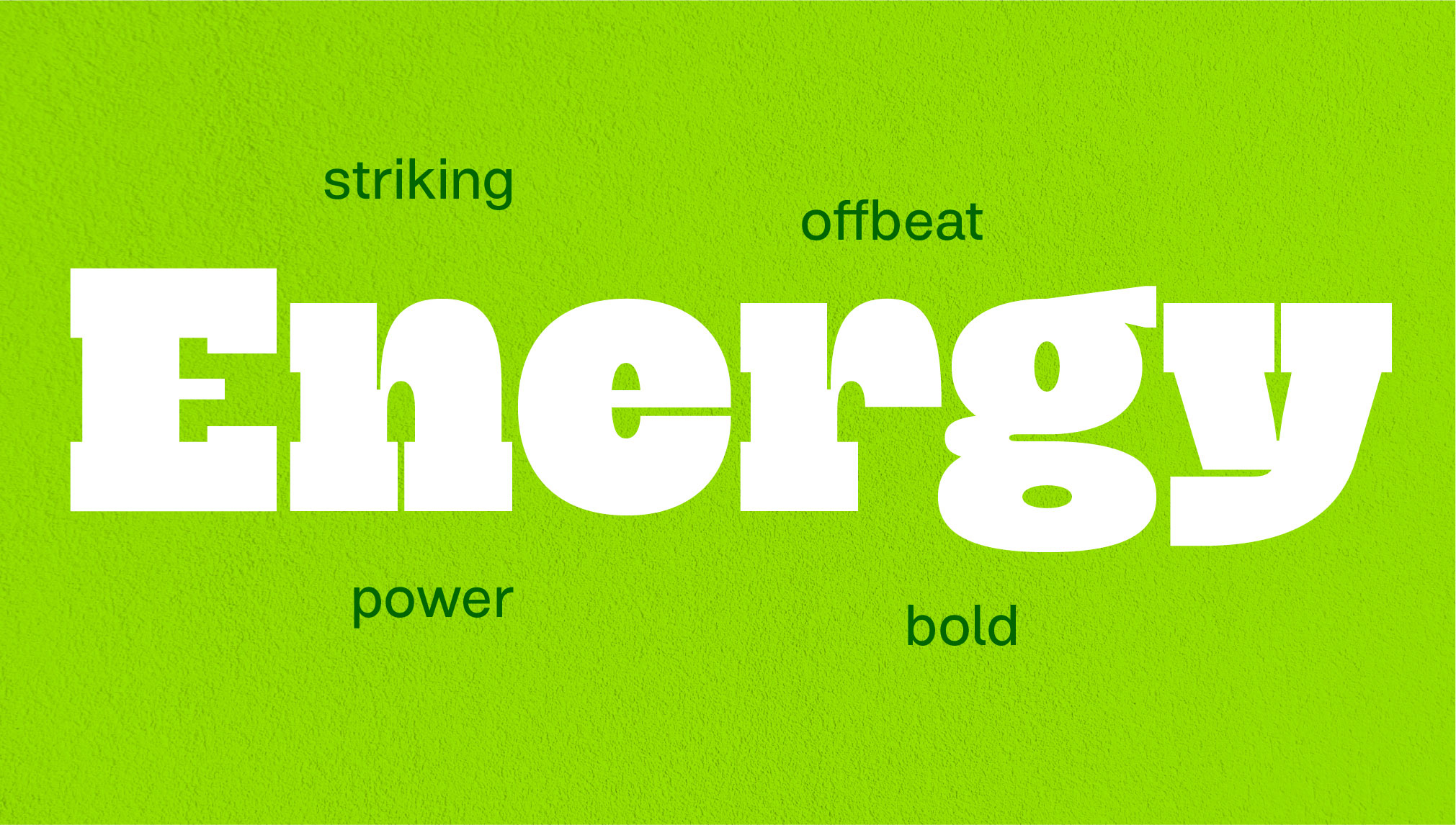 typeface examples