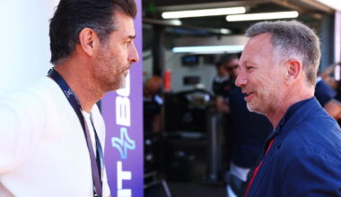 Christian Horner reveals sole condition to make F1 return