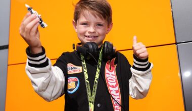 How George Norris became Formula 1’s tiniest team principal