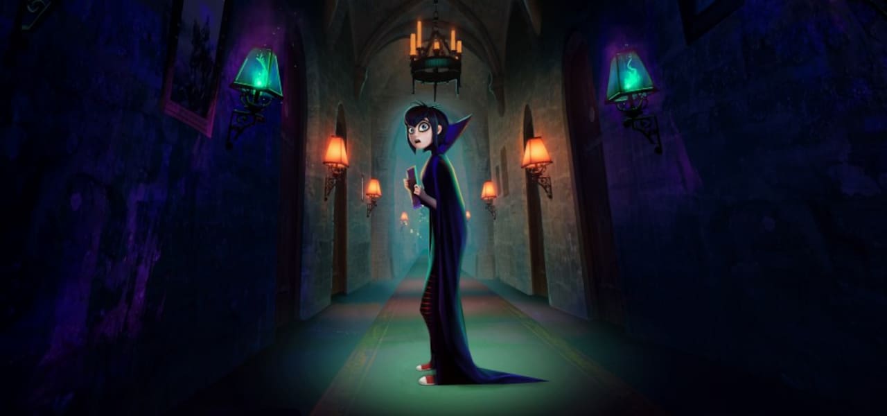 Hotel Transylvania 5