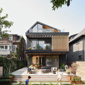 © Maxime Brouillet C+C House / Studio Maignan Architects - Exterior Photography