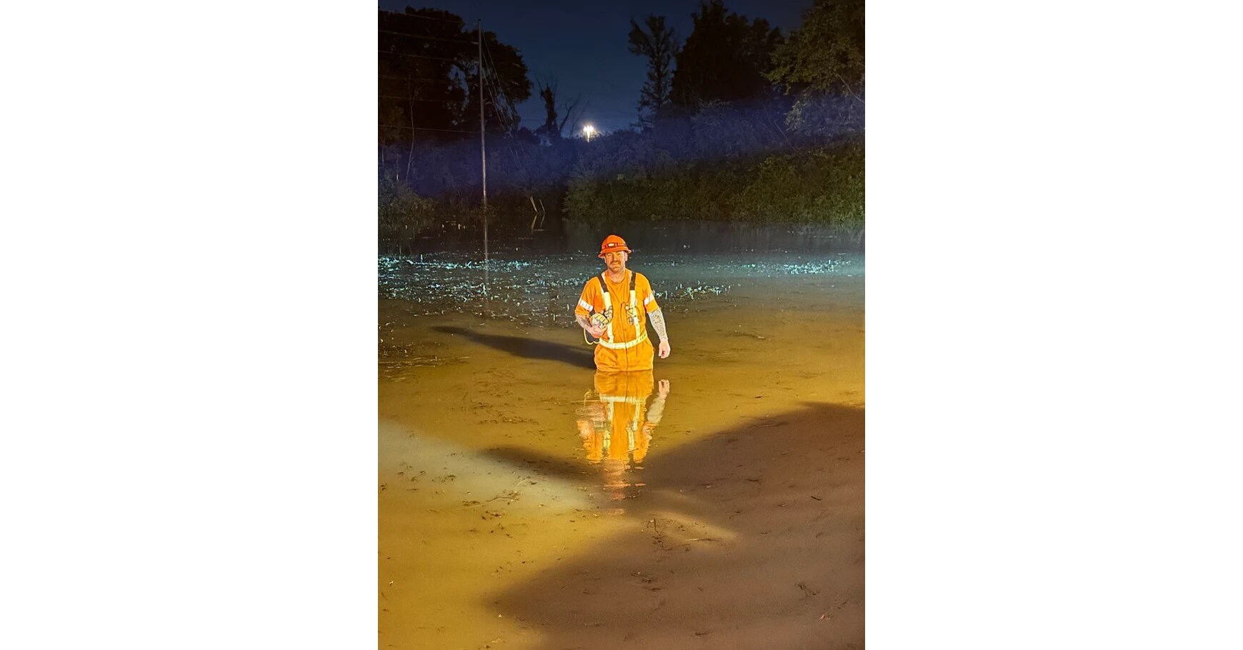 Hydro Ottawa navigates submerged equipment and severe flooding in ongoing power restoration efforts