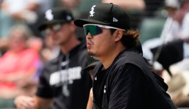 Munetaka Murakami set for Chicago White Sox return Friday after being sidelined by hamstring injury