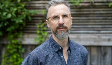 Dan Werb finds wonder in the wild creatures that share our cities