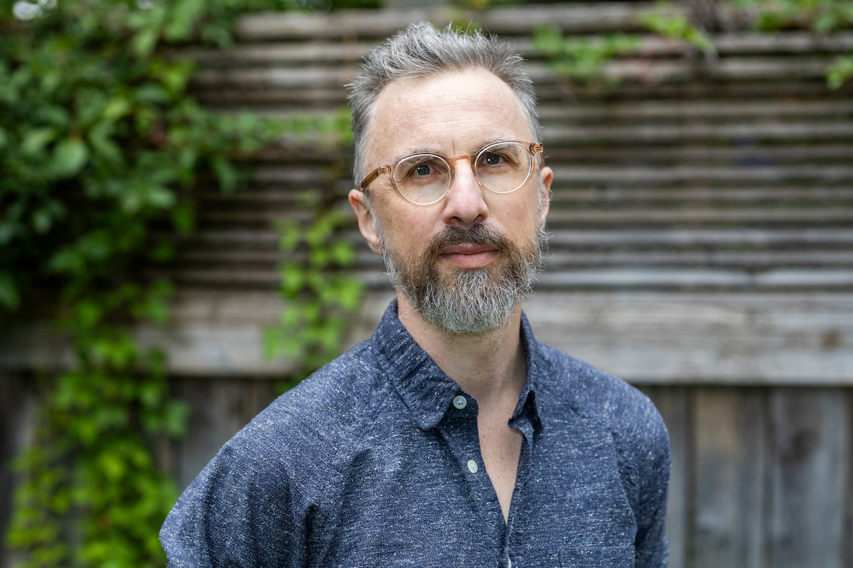 Dan Werb finds wonder in the wild creatures that share our cities