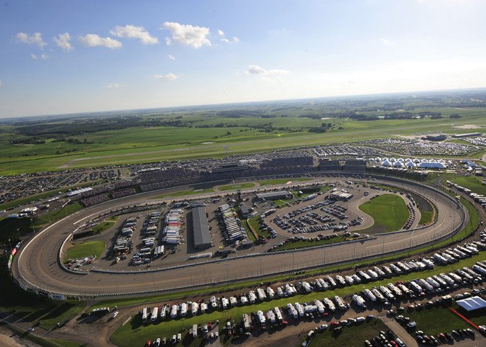 Photo courtesy of NASCAR