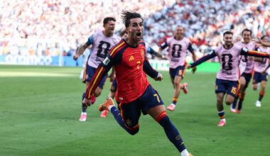 Spain outclasses 10-man Argentina 1-0 in extra time of World Cup final