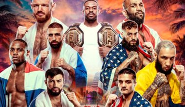 Jon Jones’ IBA Bare Knuckle Promotion Heads To Miami