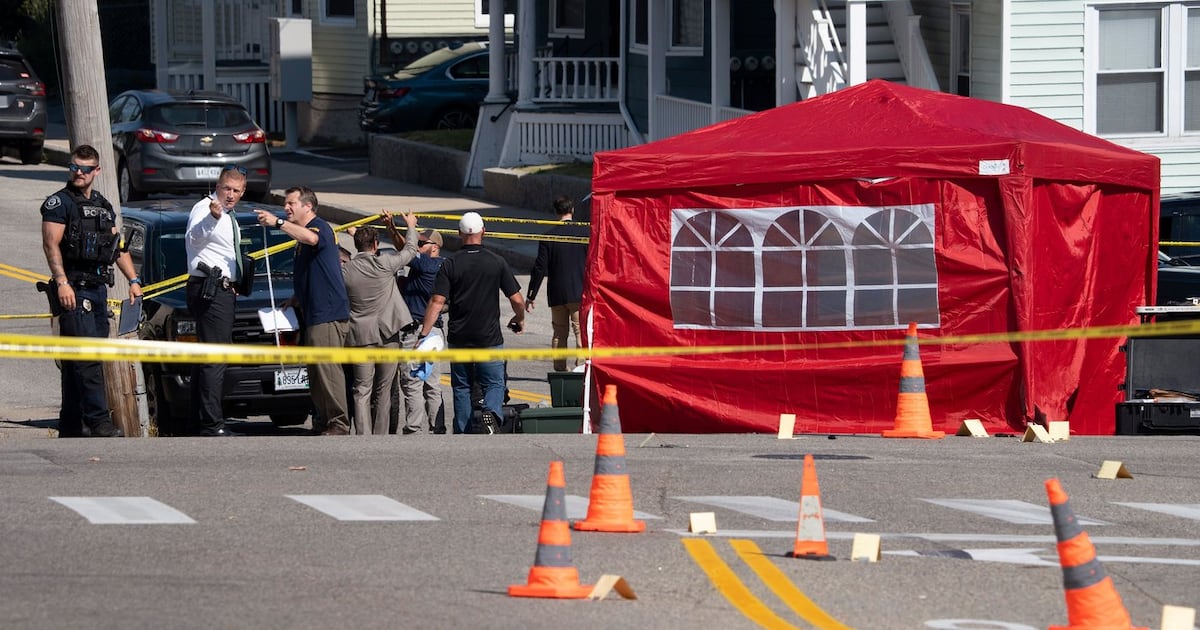 Maine shooting victim was not ICE’s intended target, officials say - CTV News