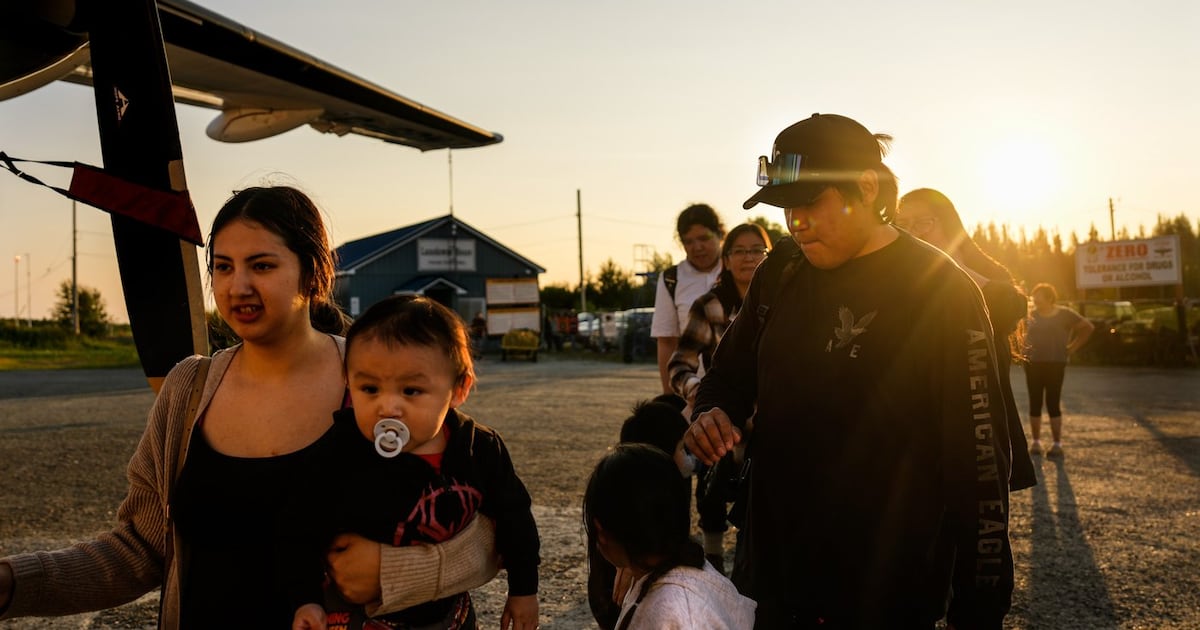 Ontario wildfires: 180 blazes burning, including 12 new fires