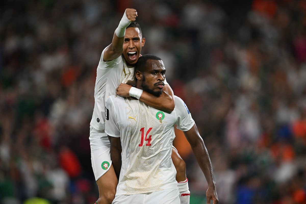 In Morocco, Canada gets the giant it sought in World Cup knockout play