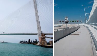 Gordie Howe Bridge: Canadian ceremony set for Friday