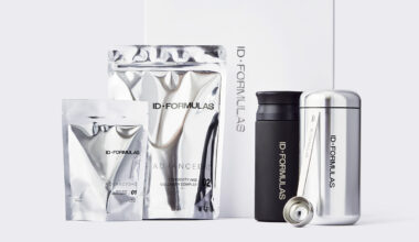ID Formulas supplements to reverse ageing Pic: Supplied