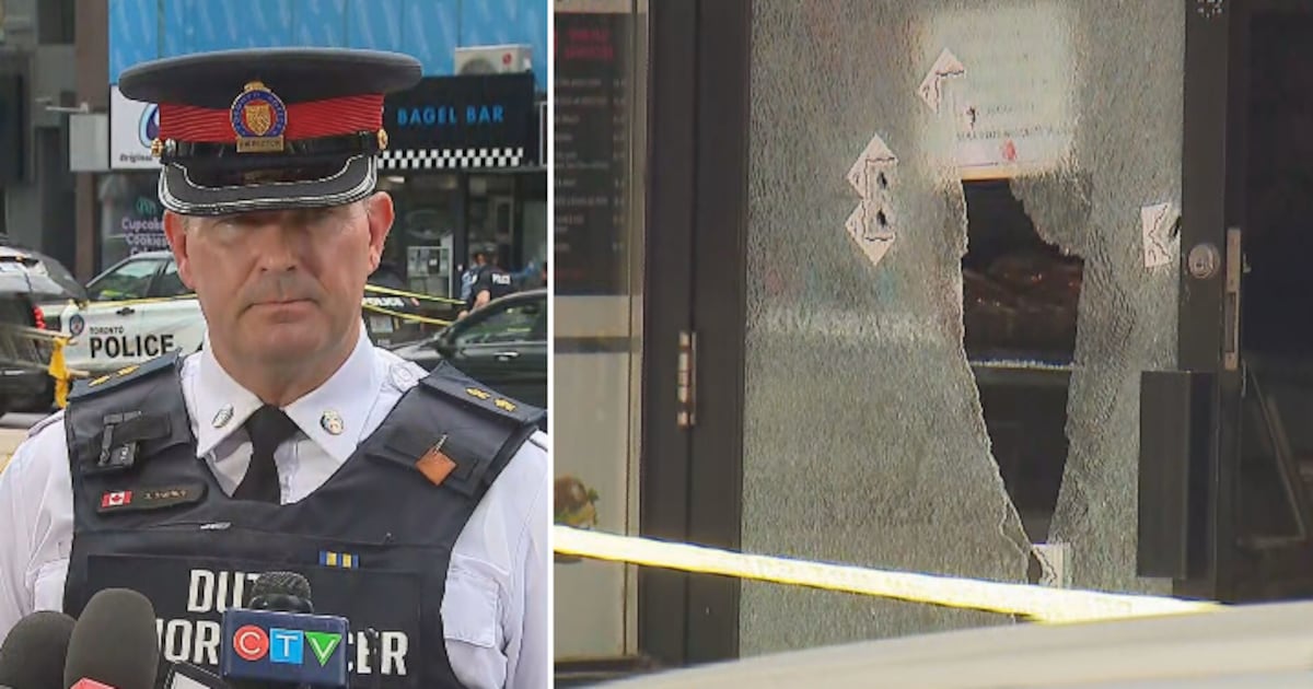 Jewish-owned bakeries targeted in Toronto attacks