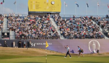 DeChambeau threatened to call Trump over British Open penalty: reports - CTV News