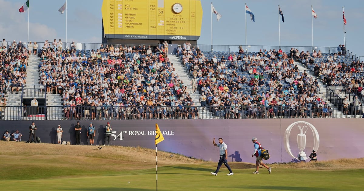 DeChambeau threatened to call Trump over British Open penalty: reports - CTV News