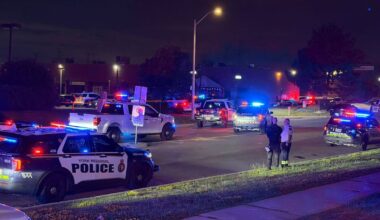 Vaughan shooting leaves man seriously injured