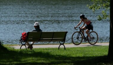 Toronto weather: Heat warning continues for 5th day in row