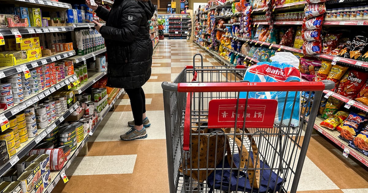 Food prices: Rising diesel costs on P.E.I. could increase grocery bills across Canada