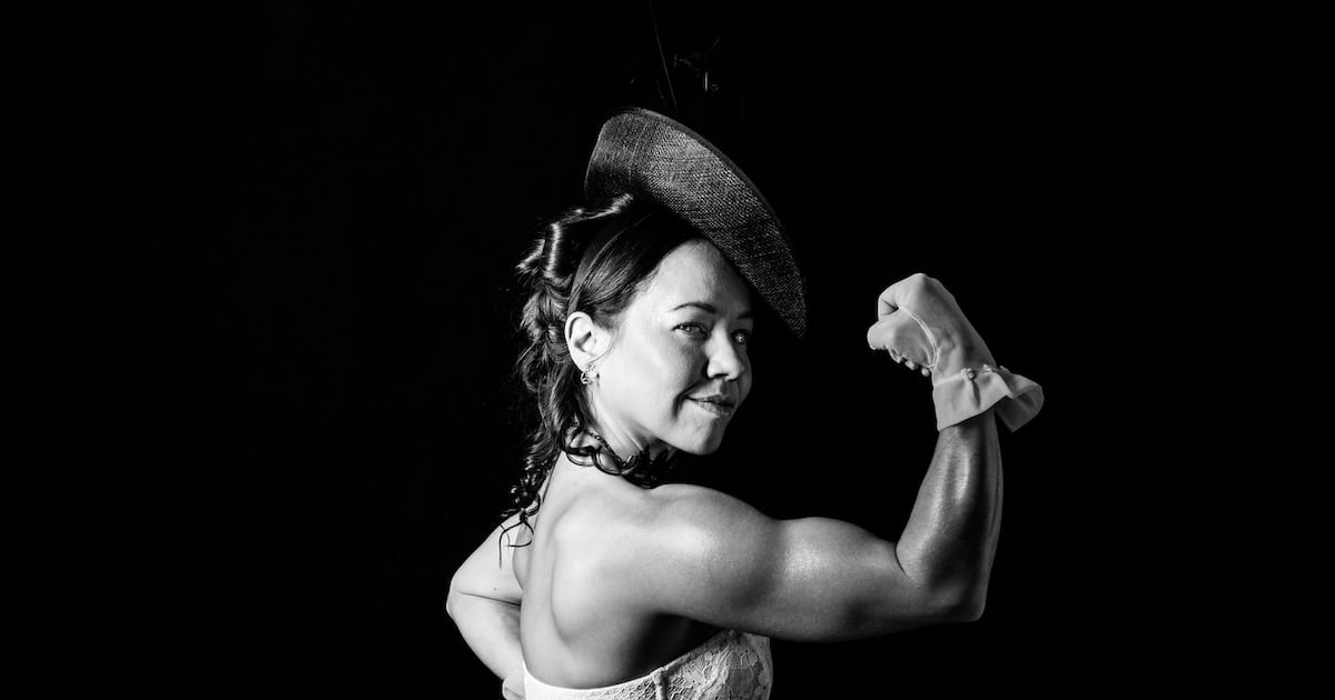Embrace difference, says 4-foot-6 B.C. performer Devyn Dalton, Damon's Odyssey double - CTV News