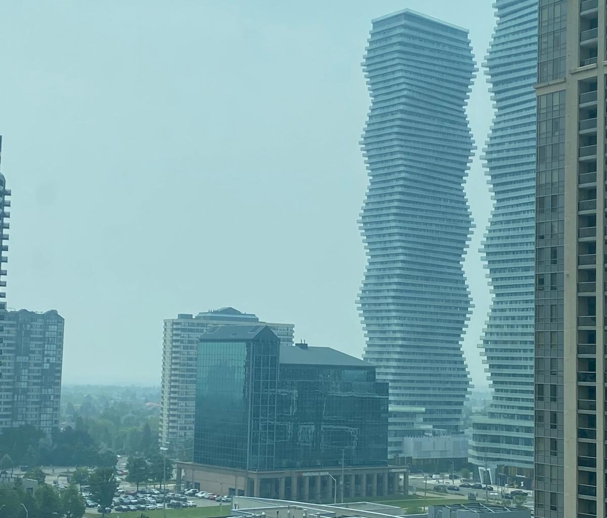 Mississauga’s air quality affected by wildfire smoke – City of Mississauga